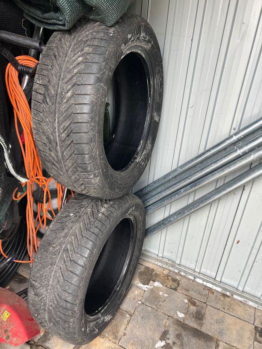 Гуми с джанти Smart 450
