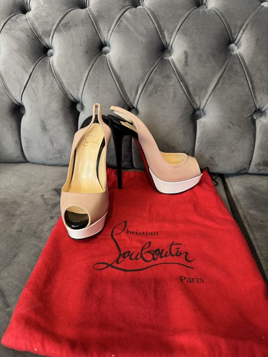 Pantofi Christian Louboutin