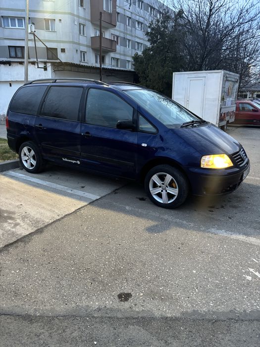 Volswagen sharan  1.9 tdi