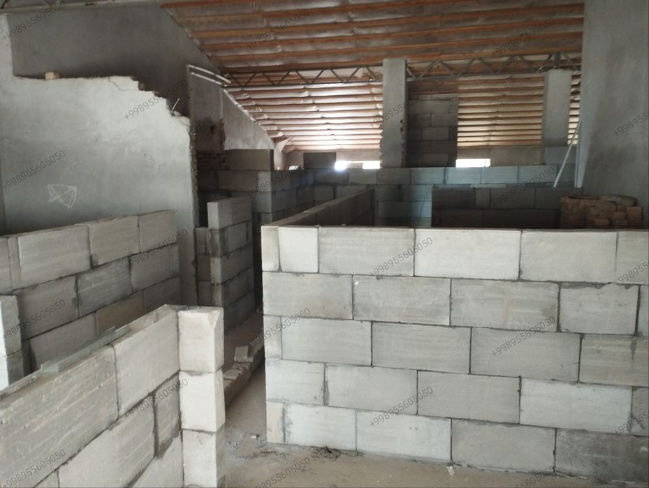 Gazablok 480000sum 1m3