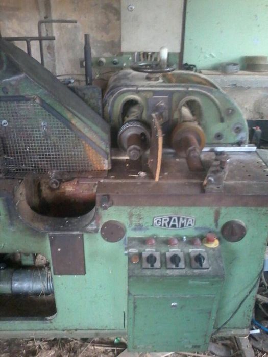 Дървообработваща машина GRAMA