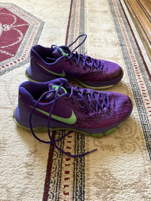 Adidasi baschet Nike Kd 8 Suit mov marime 43