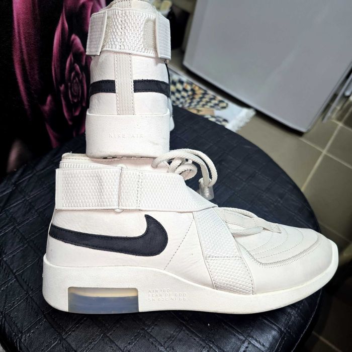 Naik air 180 fear of god