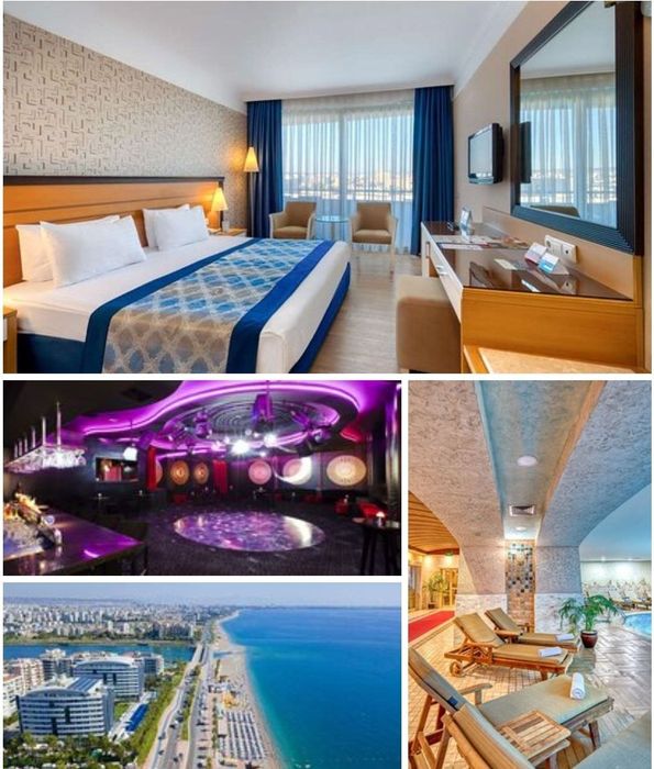 Отдых в городах Анталии, Паттайя и Батуми