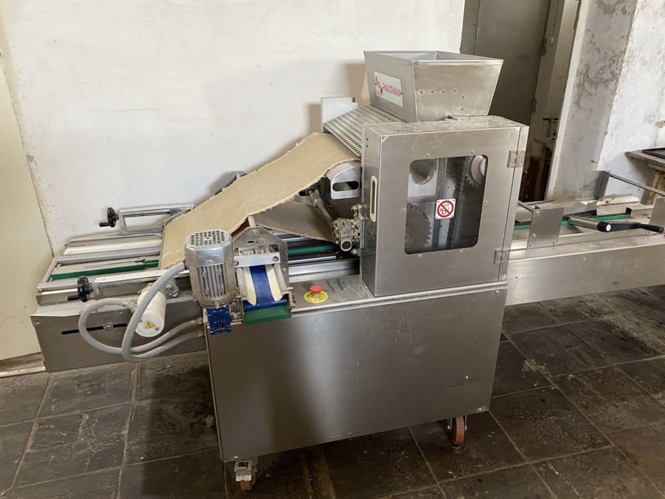 Штамповочная машина для печений Padovani R2