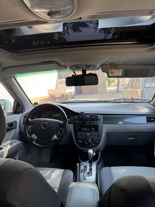 Chevrolet Lacetti / Gentra 2020 — 6
