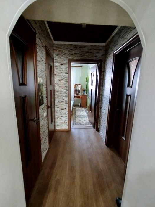 3-х комнатная квартира