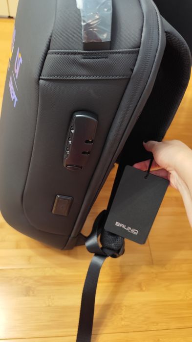 Rucsac antifurt Magnum Bruno