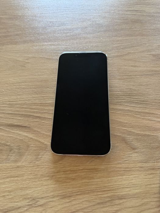 Iphone 13 Pro, Silver, 128, stare foarte buna, vandut in cutie originala Apple cu cablu USB-C