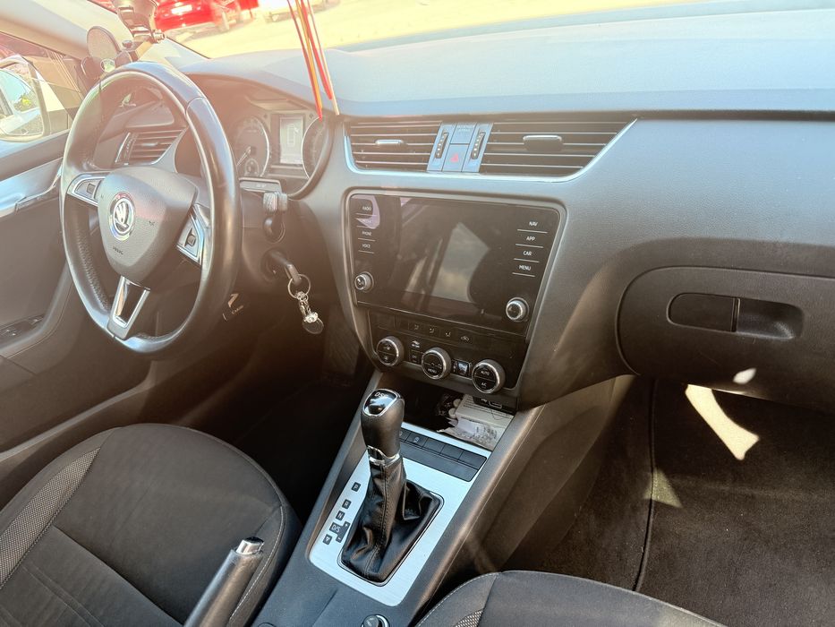 Skoda Octavia 2019 Automata