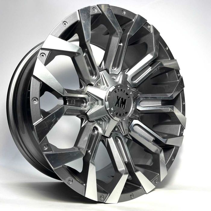 Диски на Американские автомобилий 5/127 5/139,7