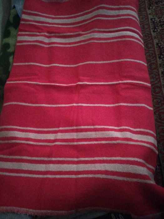 Одеяло детское советское