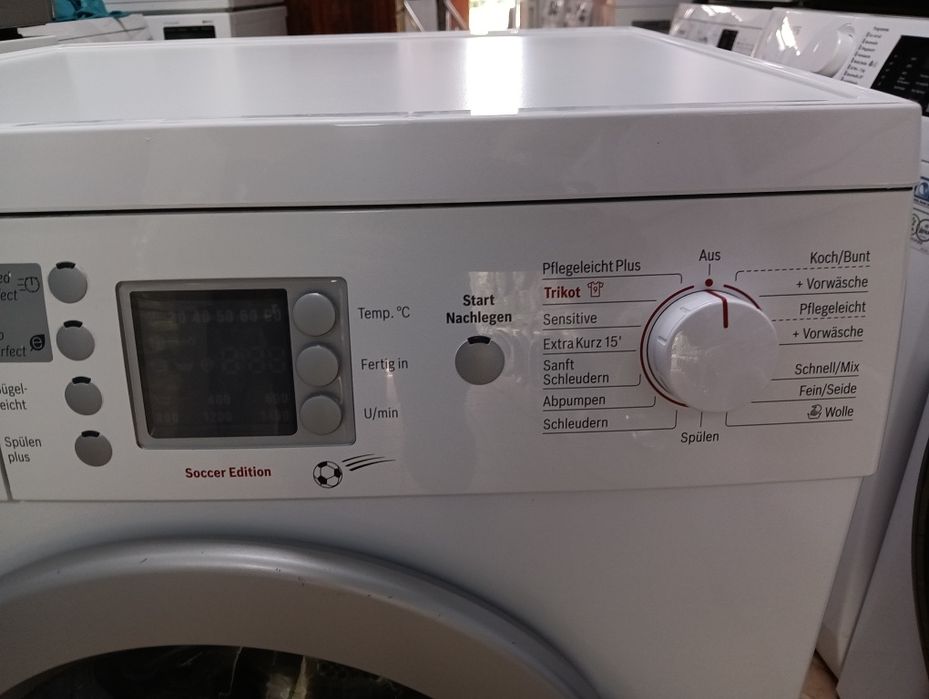 Пералня Бош Bosch Maxx 7 А+++ 7кг 24 месеца гаранция!