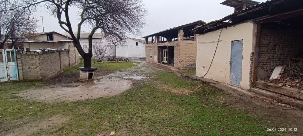 Продается земля 6 сота