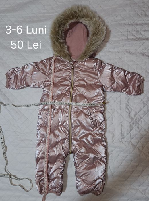 Costume iarna bebelusi Marimea 3-6- 9 luni