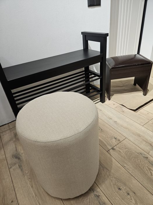 Пуфик в прихожую