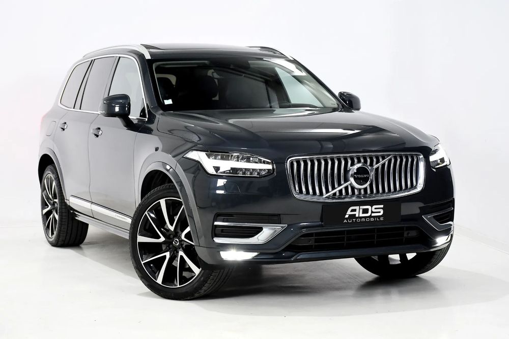 Volvo XC 90 Garantie 1 an /Inscription /Automat /7 Locuri /Piele /LED /Masaj