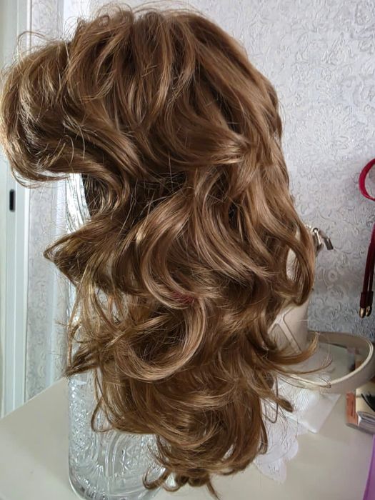 Продаётся. Парик