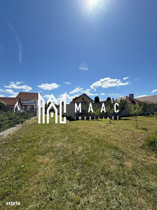 Teren de casa | Intravilan | PUZ | Utilitati | SIBIU