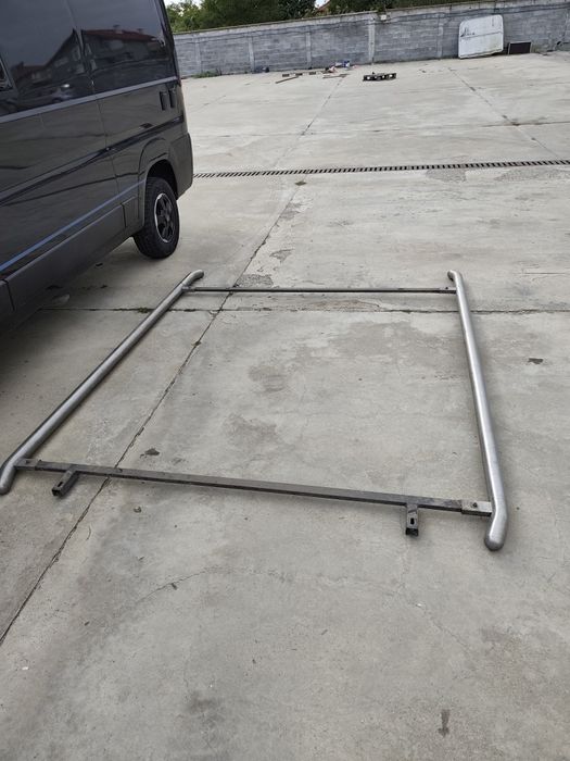 Странични степенки ролбари за Фиат Дукато