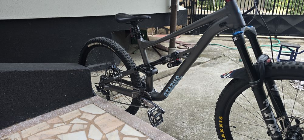 Vand/Schimb Specialized status 160 S4(L)