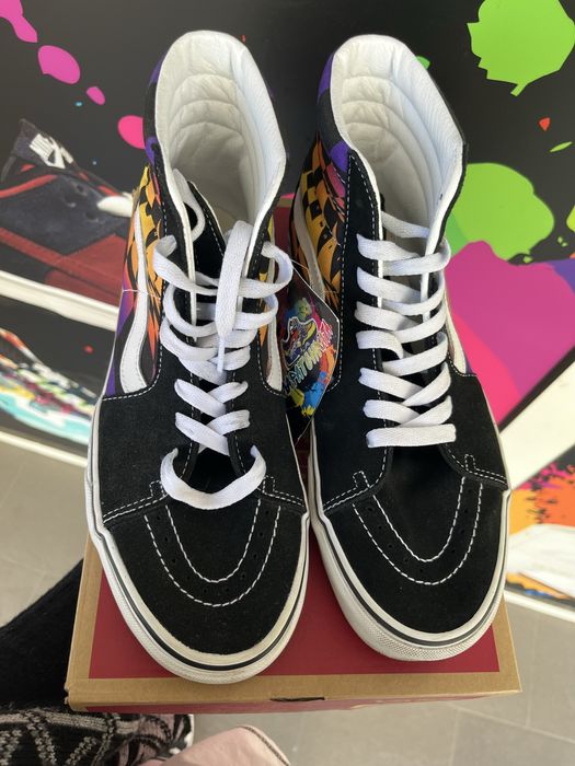 Кецове на марката Vans