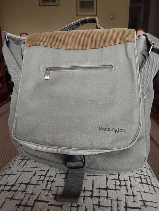 Geantă de umăr Kensington CONTOUR