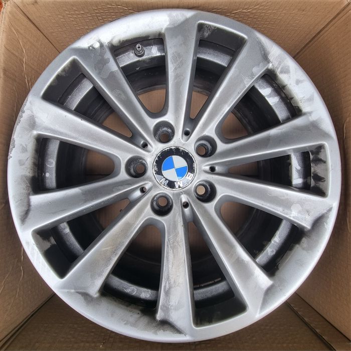 Vand jante BMW 17