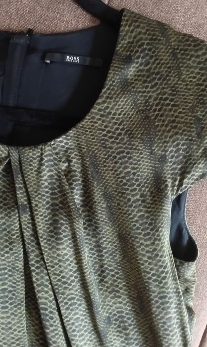 Rochie Boss 100% matase S/M