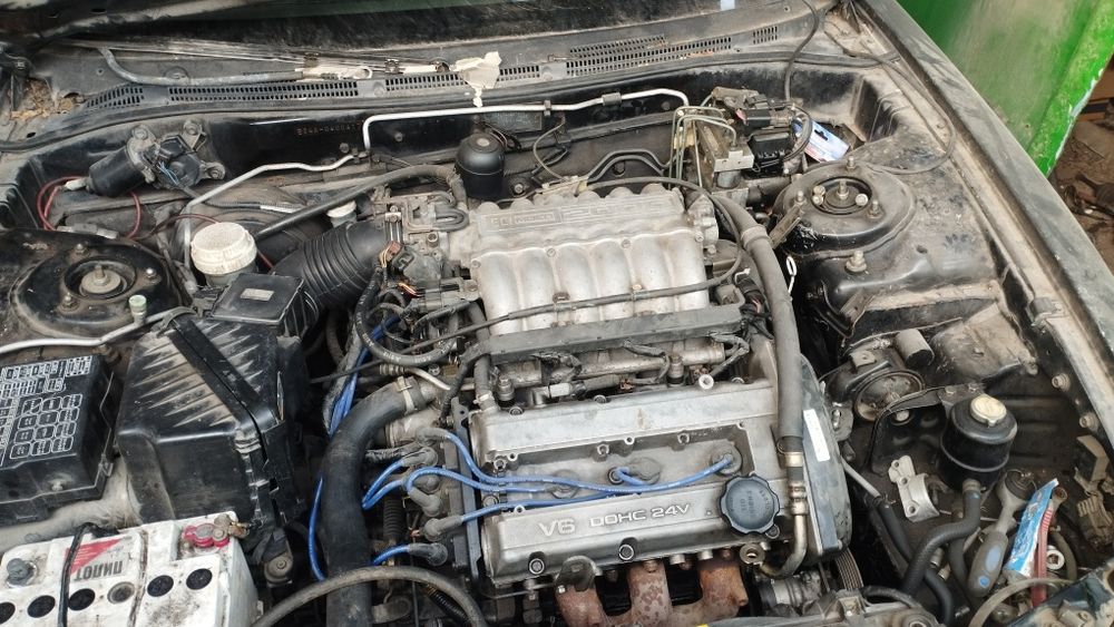 Продам Мицубиси Галант 1996года