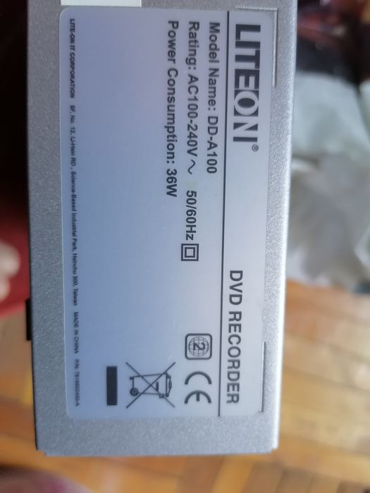 DVD playere / recordere în stare de funcționare