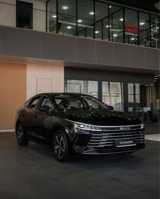 BYD Chazor HEV 1245 km