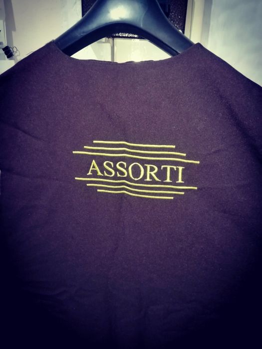 Халат поварской Ассорти