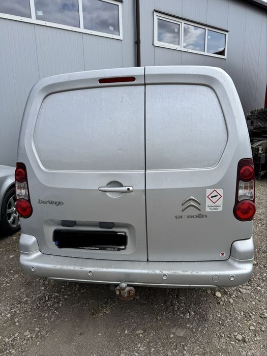 CITROËN Berlingo 2016 — imagine 4