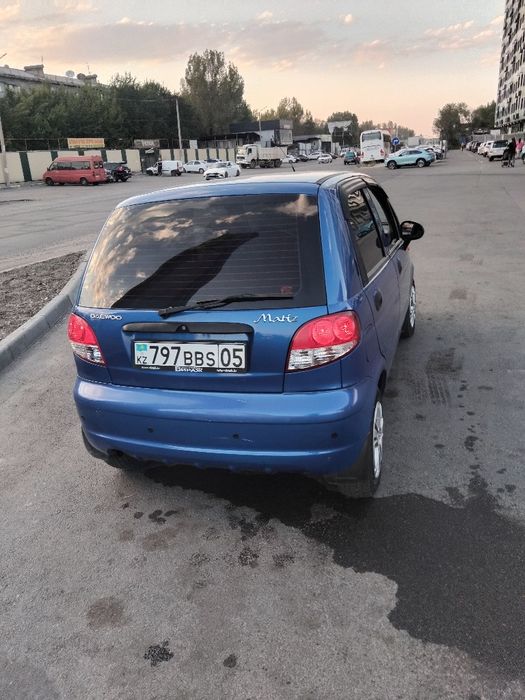 Продам Матиз в отличном состоянии