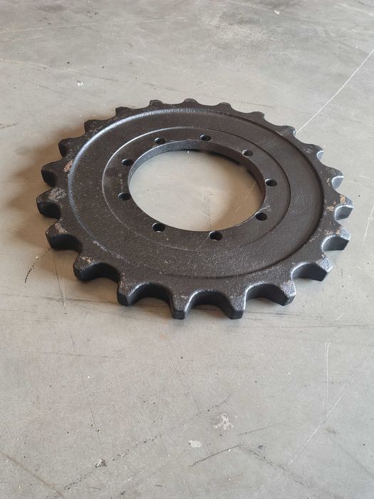 Sprocket Steluță Roată motrică Wacker Neuson ET20 Caterpillar 302 CR