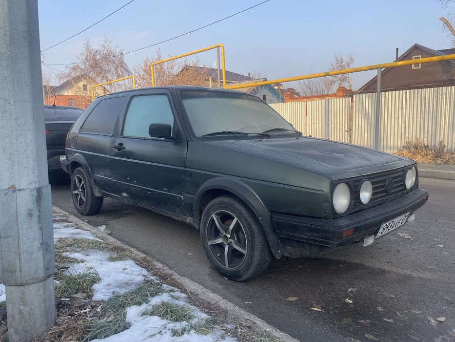 Гольф 2 продам карбюратор