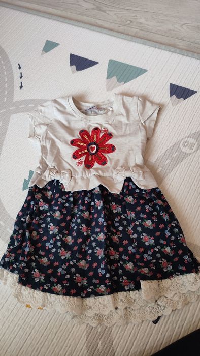 Рокли за 2 - 3 годишно момиче