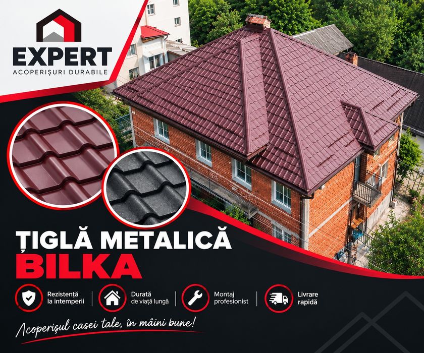 acoperisuri case/servicii complete reparatii si montaj