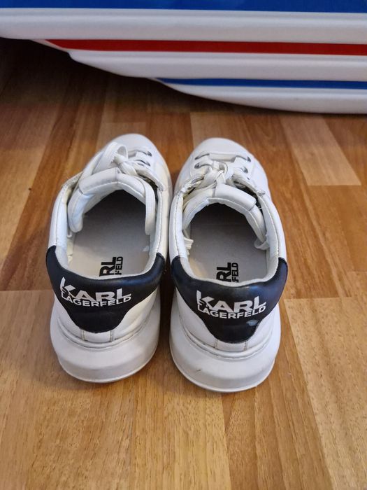 Оригинални обувки Karl Lagerfeld 36размер 30лв