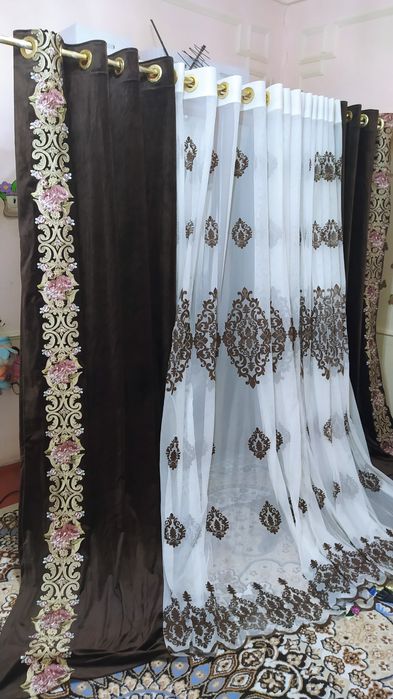 Перде сатылады ы