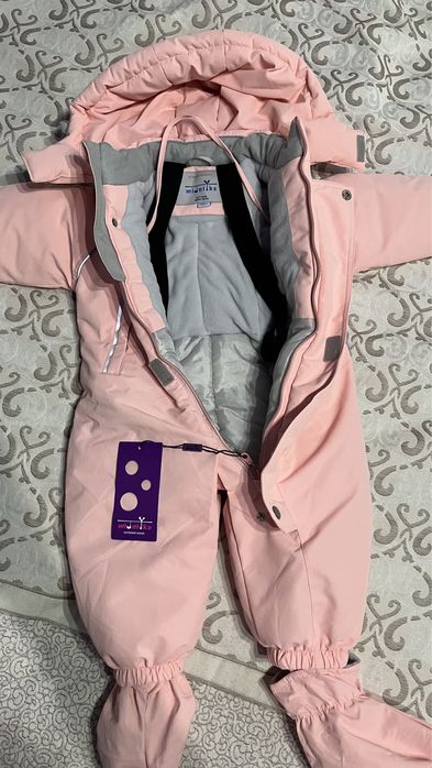 Комбинезон Minika зима