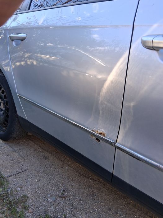 de  vanzare passat b6 motor 1.9 tdi