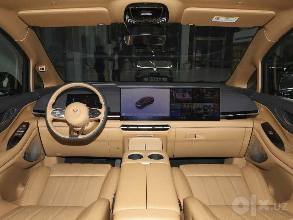 Mix Motors Voyah Dreamer 9 Ultra под заказ Сip Tashkent