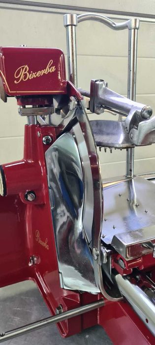 Mașină manuala de feliat șuncă