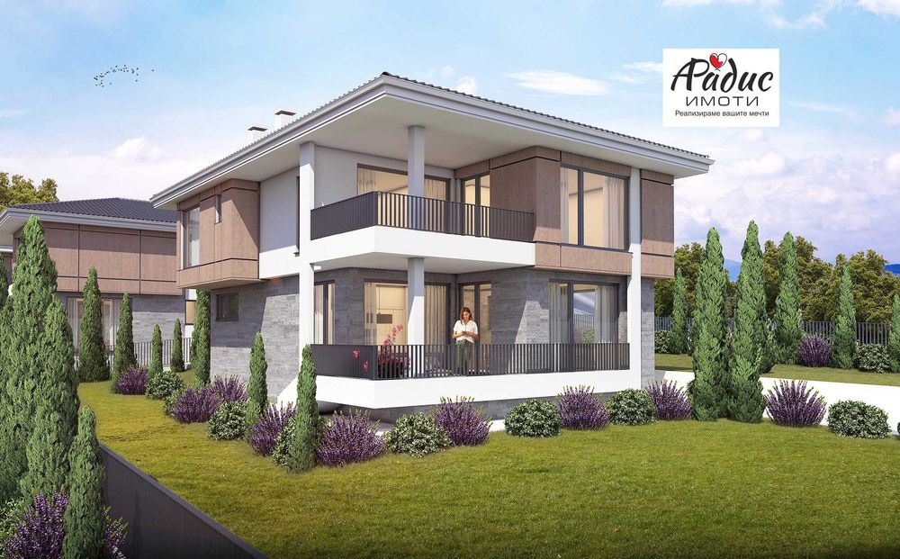 Продава се Къща в Стара Загора, Студентско градче - 230 кв.м за 1200 €/кв.м - Снимка #4