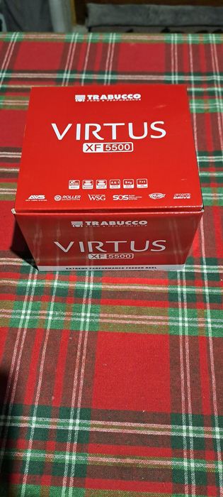 Mulineta  Trabucco  Virtus  XF  5500