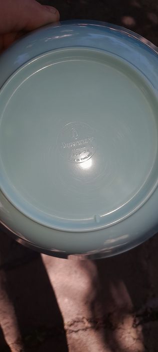 Тарелки под салаты