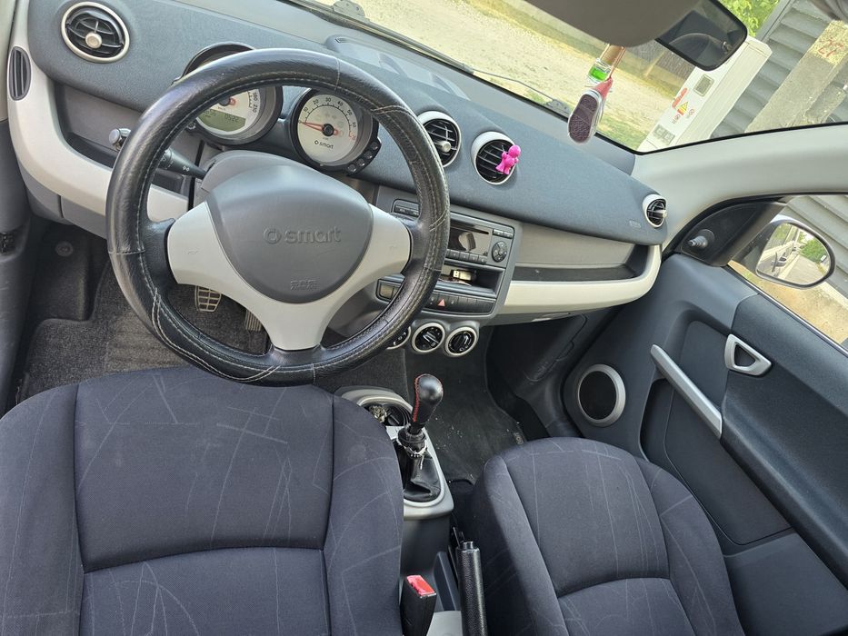 Vând mașina Smart For Four 1.3 benzina