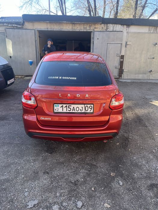 Продам granta fl